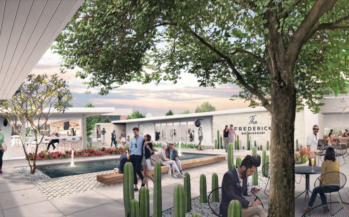 Lydia’s Kitchen to Open at The Frederick in Uptown